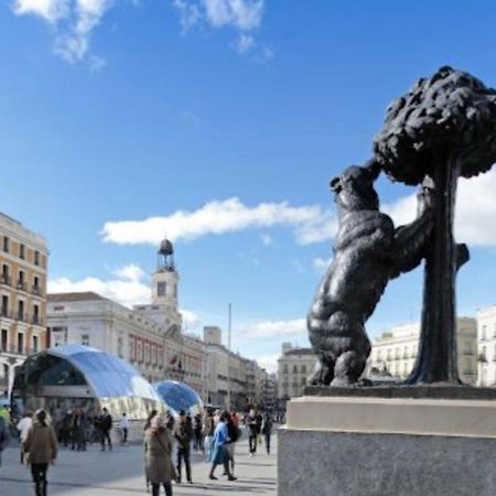 Remanso De Luz Y Silencio En La Puerta Del Sol Apartment มาดริด ภายนอก รูปภาพ