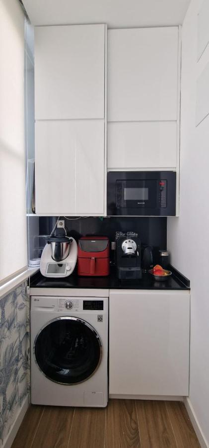 Remanso De Luz Y Silencio En La Puerta Del Sol Apartment มาดริด ภายนอก รูปภาพ