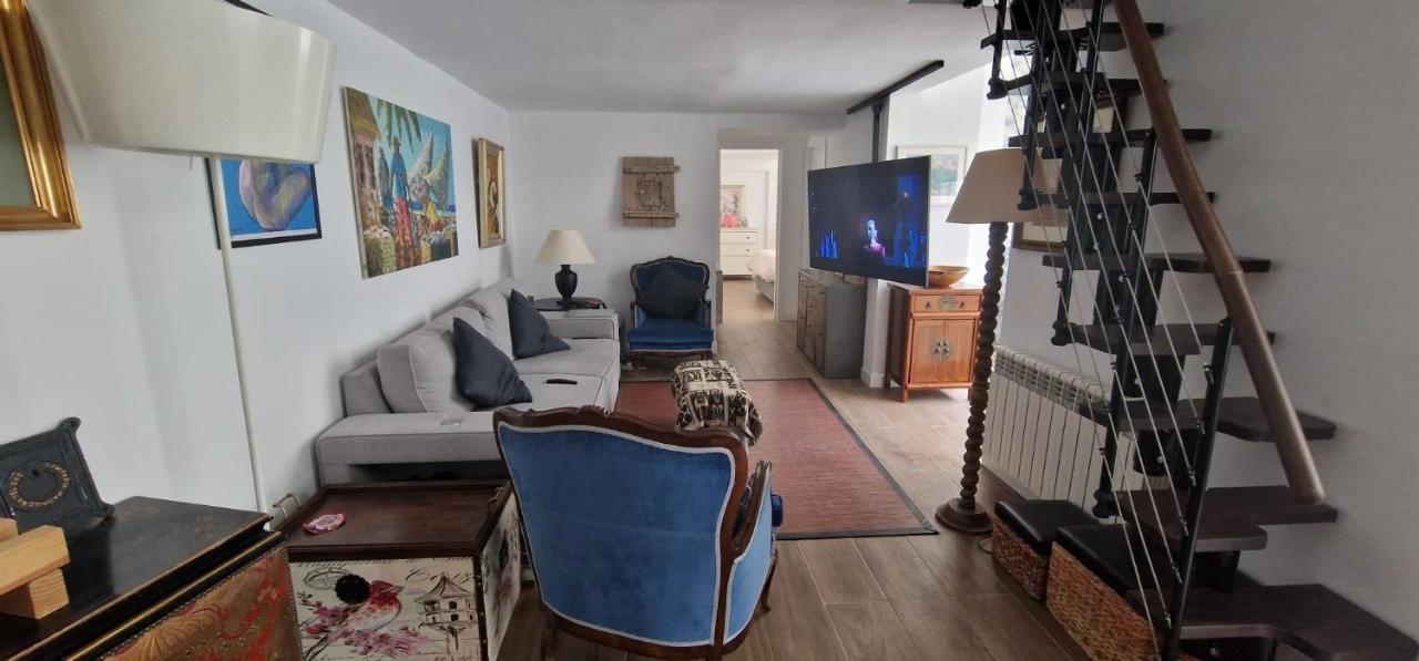 Remanso De Luz Y Silencio En La Puerta Del Sol Apartment มาดริด ภายนอก รูปภาพ