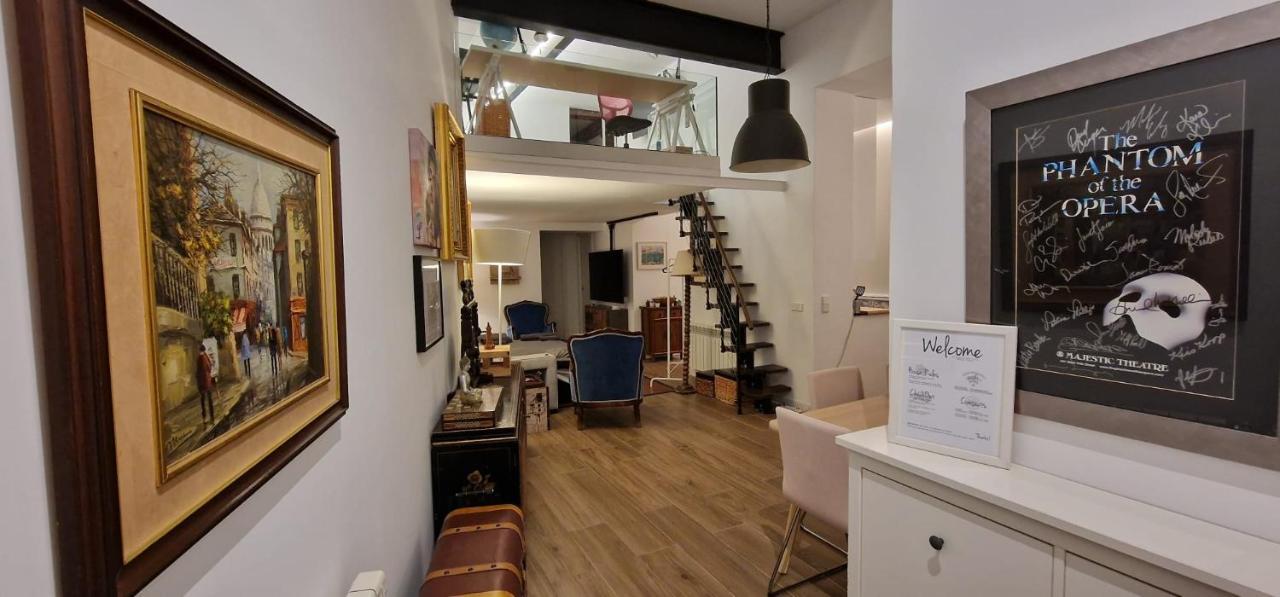 Remanso De Luz Y Silencio En La Puerta Del Sol Apartment มาดริด ภายนอก รูปภาพ
