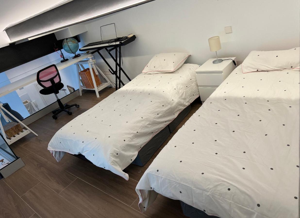 Remanso De Luz Y Silencio En La Puerta Del Sol Apartment มาดริด ภายนอก รูปภาพ